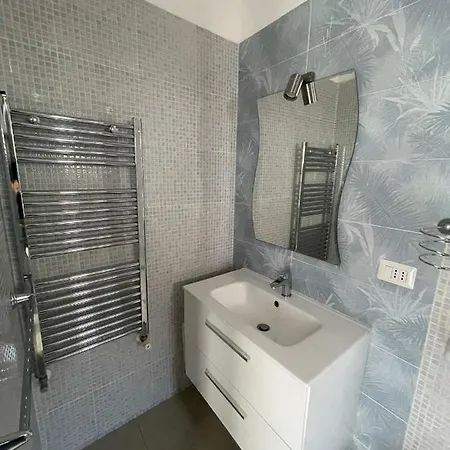 Palazzo Mazzini 3a Apartment