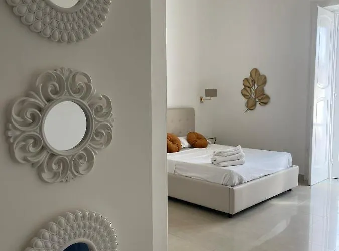 Apartament Palazzo Mazzini 3a