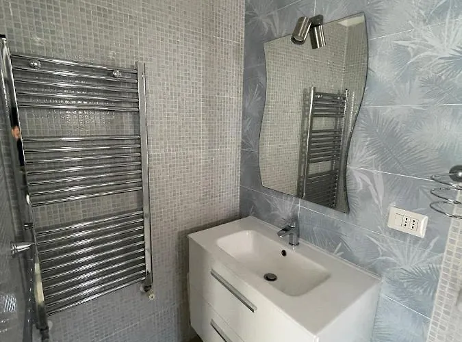 Palazzo Mazzini 3a Apartament
