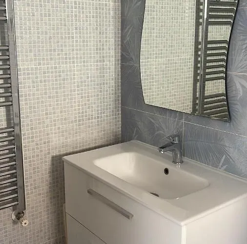 Palazzo Mazzini 3a Apartament *